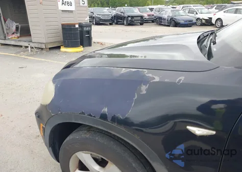 2007 BMW X5 3.0Si z USA, uszkodzony, nr VIN 5UXFE43567L010064